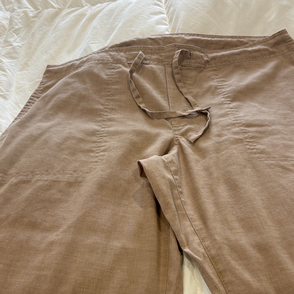 Prana Brown Chinos